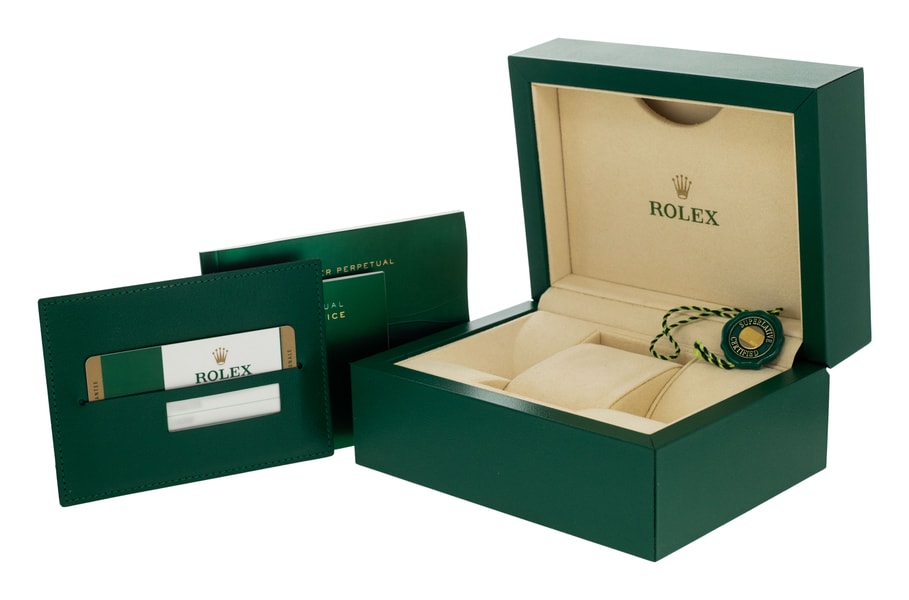 Rolex Datejust 116200